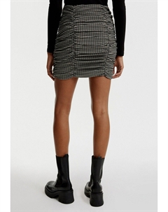 Мини-юбка NAEMI, серый Edited