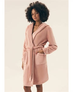 Халат, светло-розовый Henderson