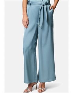 Брюки MIT BINDEGÜRTEL 30 INCH, синий Zero