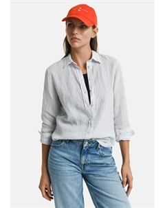 Рубашка REGULAR FIT STRIPED, светло-голубой Gant