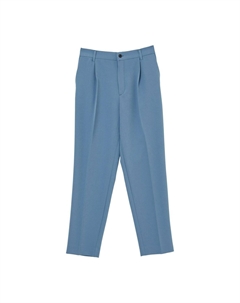 Брюки TINTA UNITA, светло-голубой Calliope