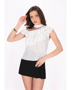 Блуза, кремовый Faina