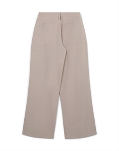 Брюки PALAZZO, темно-коричневый Calliope