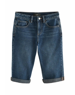 Джинсовые шорты, синий Next
