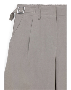 Шорты BERMUDA, серый Calliope