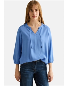 Блуза IN UNI, синий Cecil