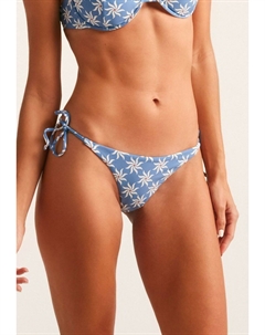 Плавки бикини LAZO CLÁSICA, синий Robin collection