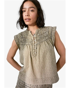 Блуза, зеленый Next