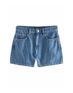 Джинсовые шорты TALL FIT - RIGID, синий Next