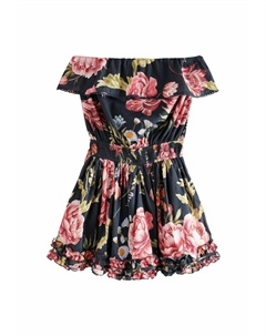 Повседневное платье REGULAR FIT -BANDEAU, черный Next