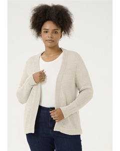 Кардиган CURVE, серый Kaffe curve