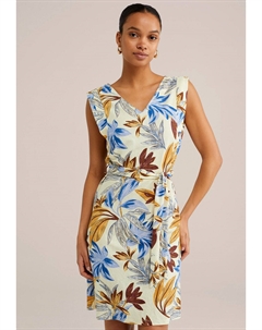 Платье-трансформер, светло-желтый We fashion