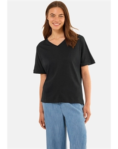 Футболка с принтом, черный Cecil