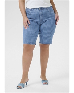 Джинсовые шорты, синий Kaffe curve