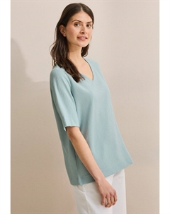 Блуза STRUKTUR, цвет Grün Cecil