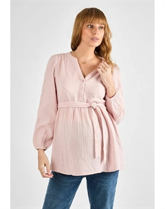 Блуза, розовый Jojo maman bébé