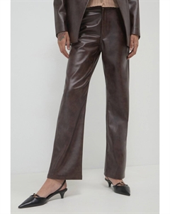 Брюки EFFETTO, коричневый Calliope