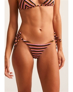 Плавки бикини, розовый Robin collection