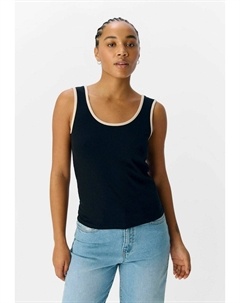 Топ TANK, черный Object