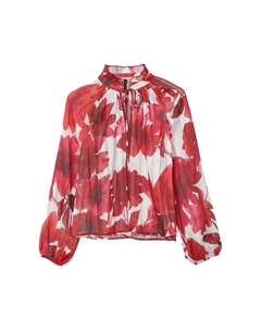 Блуза FANTASIA FIORI, розовый Calliope