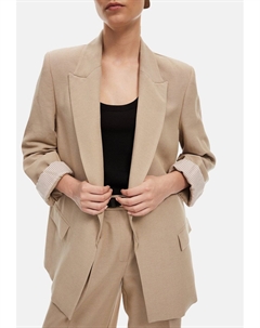 Короткое пальто, коричневый Koton