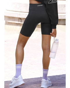Шорты Leggings, черный Copenhagen studios