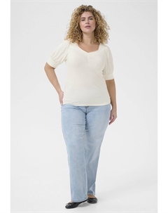 Блуза KCSISSY, слоновая кость Kaffe curve