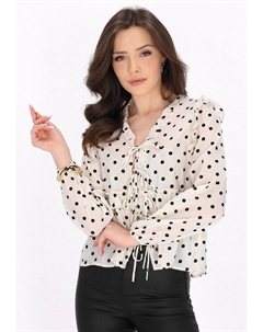 Блуза, бежевый Faina