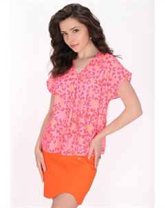 Блуза, розовый Faina