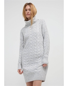 Платье-джемпер DOLCEVITA, серый Calliope