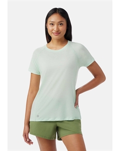 Базовая футболка ULTRALIGHTWEIGHT 120, светло-зеленый Smartwool