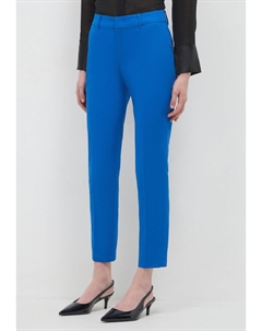 Чиносы, неоновый синий Calliope