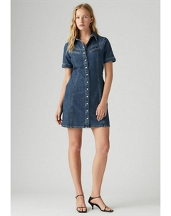 Джинсовое платье RINOA DENIM DRESS, синий Levi's®
