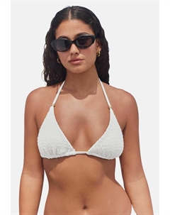 Верх бикини, белый Next