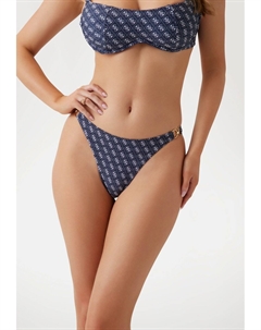 Плавки бикини BRAZILIAN, синий Guess