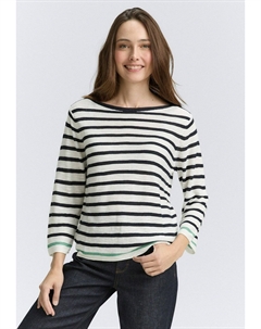 Джемпер, темно-синий Tom tailor