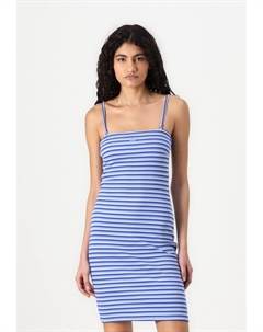 Платье из джерси SOLAR COAST MINI, синий Roxy