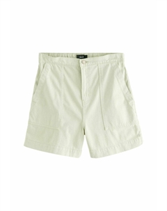 Джинсовые шорты REGULAR FIT UTILITY LIGHTWEIGHT, зеленый Next