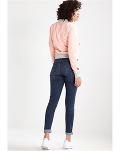 Куртка-бомбер MA1, розовый Bombers