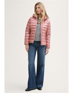 Зимняя куртка, светло-розовый Tom tailor