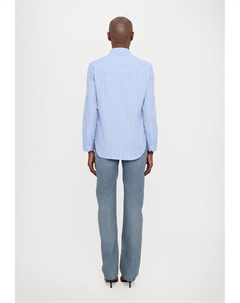 Блузка на пуговицах THELMA POP BIJOUX, мультиколор Zadig&voltaire