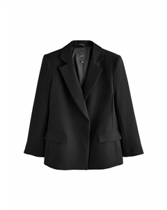 Блейзер ADJUSTABLE BACK TAILORED, черный Next