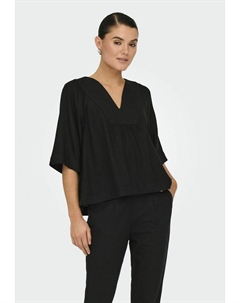 Туника, черный Only