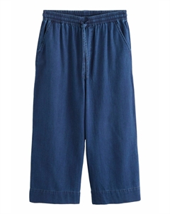 Джинсы свободного кроя LIGHTWEIGHT PULLON WIDE, синий Next