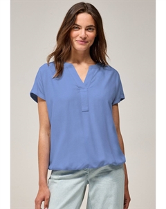 Блуза IN UNI, синий Cecil