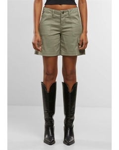 Шорты, оливковый Urban classics