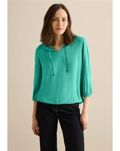 Блуза IN UNI, светло-зеленый Cecil