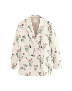 Блейзер REGULAR FIT, бежевый Next