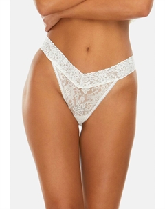 Стринги 4PACK, синий Hanky panky