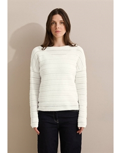 Джемпер, кремовый Cecil